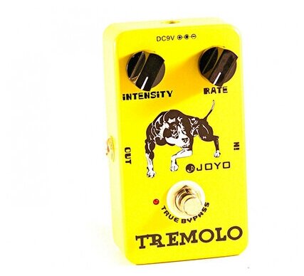 Педаль эффектов JOYO JF-09-Tremolo