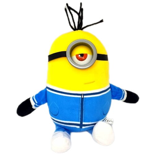 Мягкая игрушка миньоны Minions 25 см / гадкий Я / Интерьерная игрушка