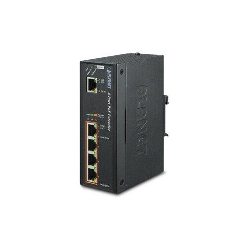 Экстендер Planet IPOE-E174 адаптер planet ipoe e172