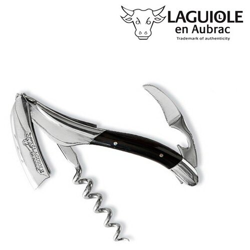 Штопор Laguiole En Aubrac Sommelier Buffle