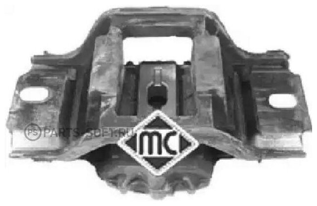 Подушка двигателя 04851 Metalcaucho