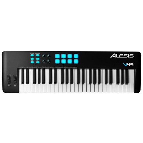 Миди клавиатура ALESIS V49MKII