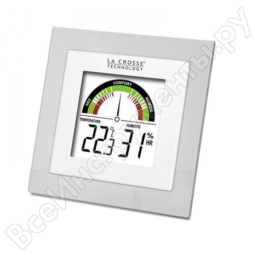 Термогигрометр La Crosse WT137 254800₽