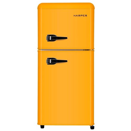 Холодильник Harper HRF-T 140 M orange 1629500₽