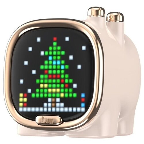 Портативная колонка DIVOOM Zooe розовый 449000₽