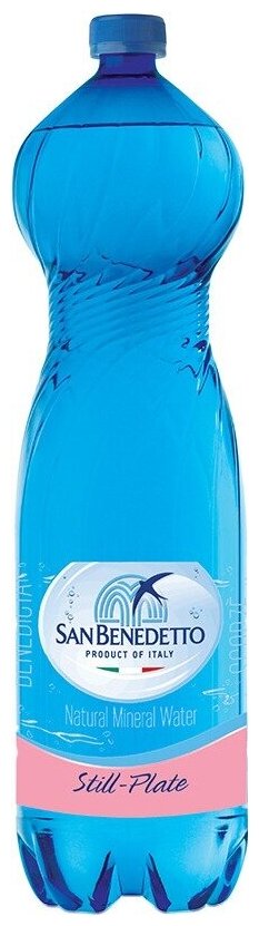 San Benedetto 1.5L. PET, Негазированная - фотография № 14