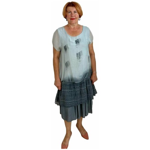 фото Платье женское. платье женское летнее. размер 48-50 made in italy