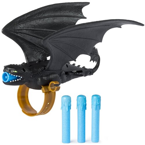 Как приручить дракона 3 Бластер-браслет №2 - Беззубик