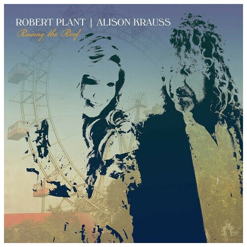 Audio CD Robert Plant, Alison Krauss. Raise The Roof (CD) robert plant alison krauss robert plant alison krauss raise the roof 2 lp 180 gr