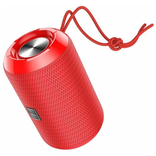 Колонка HC1 Trendy sound sports wireless speaker, HOCO, красная