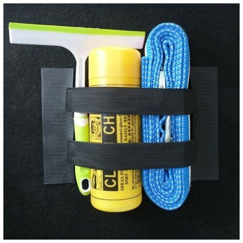 Карман в багажник на липучке 33x175 см 413₽