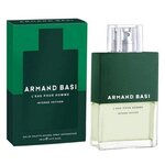 Туалетная вода Armand Basi L`Eau Pour Homme Intense Vetiver 125 мл. - изображение