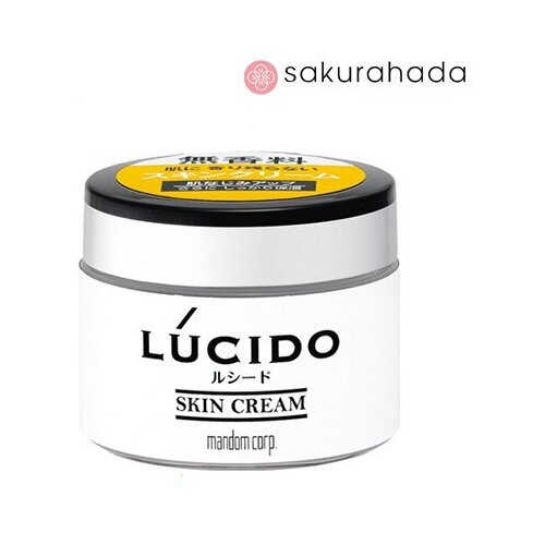 Крем Mandom Lucido для мужчин, увлажняющий, 48 г.