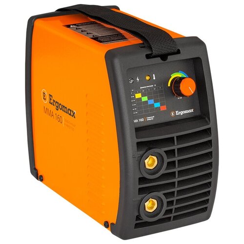 Инвертор сварочный Ergomax MMA-160 590000₽