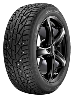 Автошина Tigar SUV Ice 235/65 R17 108T XL шипованная