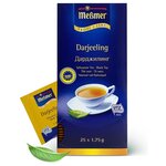 Чай черный Messmer Darjeeling в пакетиках - изображение