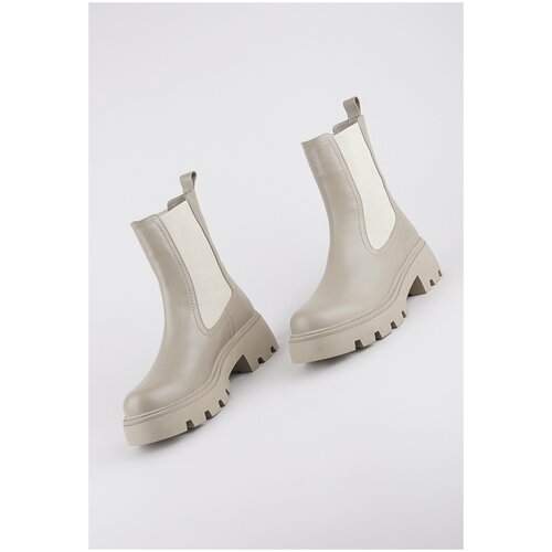 фото Ботинки mario berlucci, серый, 36