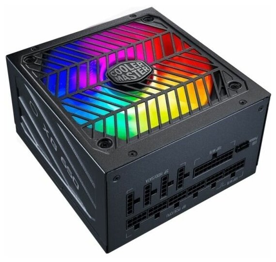 Блок питания Cooler Master 850W Cooler Master XG850 Plus Platinum ( ) (MPG-8501-AFBAP-XEU)