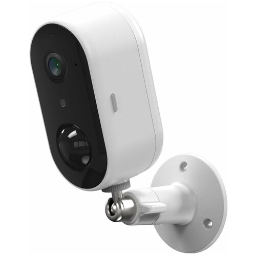 камера видеонаблюдения laxihub o1 ty белая IP камера Laxihub W1-TY (Snap 8S) Wire-Free Wi-Fi 1080P Rechargeable Battery Camera with microSD card Tuya version