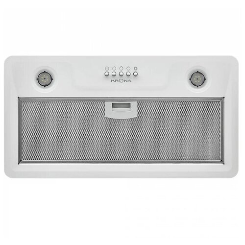 Вытяжка кухонная KRONA LUISA 600 WHITE PB 929000₽