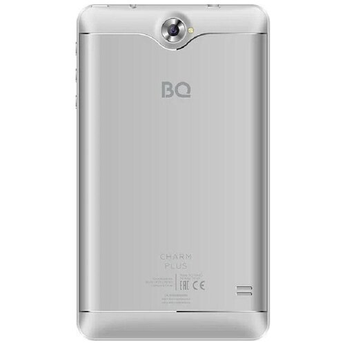 Планшет BQ-7040G Charm Plus 3G 216gb Silvert 958000₽