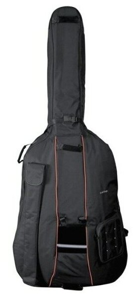 Кейс/чехол для струнных инструментов Gewa DOUBLE BASS BAG PREMIUM 1/2