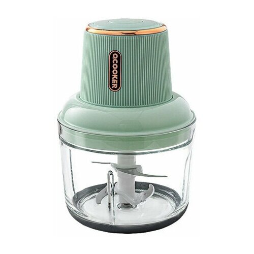 Беспроводной портативный блендер Xiaomi QCOOKER Wireless Meat Grinder CD-JR01W 100W 12л 263000₽