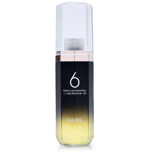 Парфюмированное масло для волос MASIL 6 SALON LACTOBACILLUS HAIR PERFUME OIL MOISTURE 66 ML