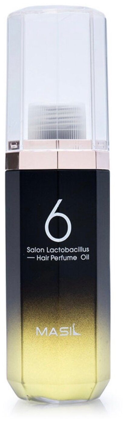 Масло для волос увлажняющее парфюмированное Masil 6 Salon Lactobacillus Hair Parfume Oil Moisture