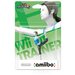 Amiibo No.8 Тренер Wii Fit (Super Smash Bros)