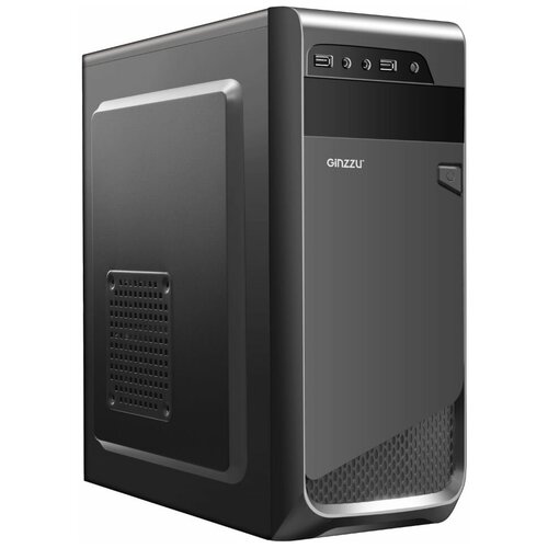 Компьютер IT-ON AM4658-450S AMD Ryzen 5 4650G/8Gb/SSD512Gb/MSI-B450/450W/NoOS
