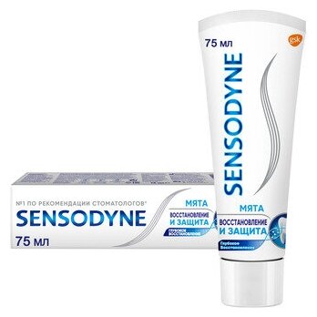 75МЛ зубн паста SENSODYNE ЗАЩ