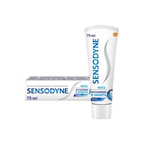 75МЛ зубн паста SENSODYNE ЗАЩ