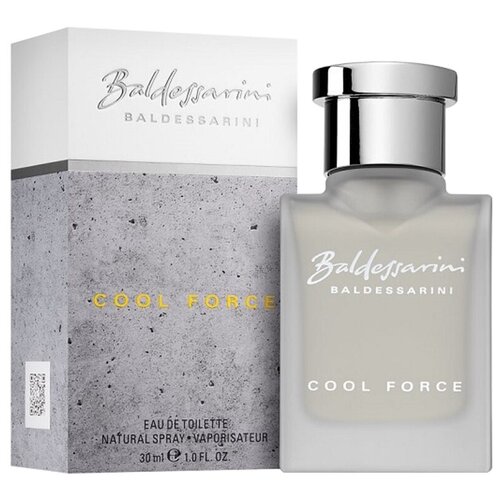 Hugo Boss Мужской Baldessarini Cool Force Туалетная вода (edt) 30мл cool force туалетная вода 30мл