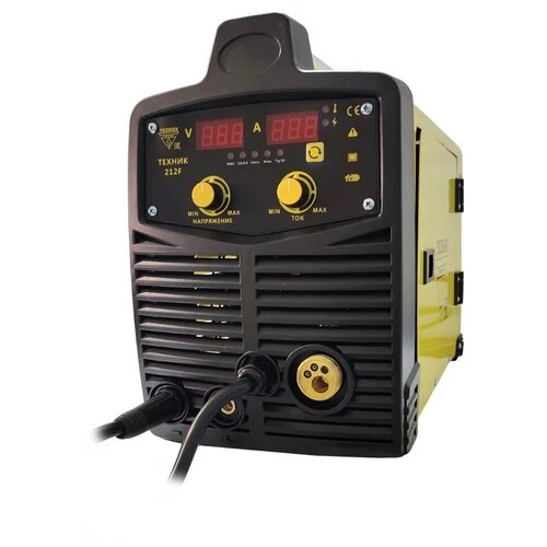 Сварочный инверторный полуавтомат техник П-212F 1599900₽