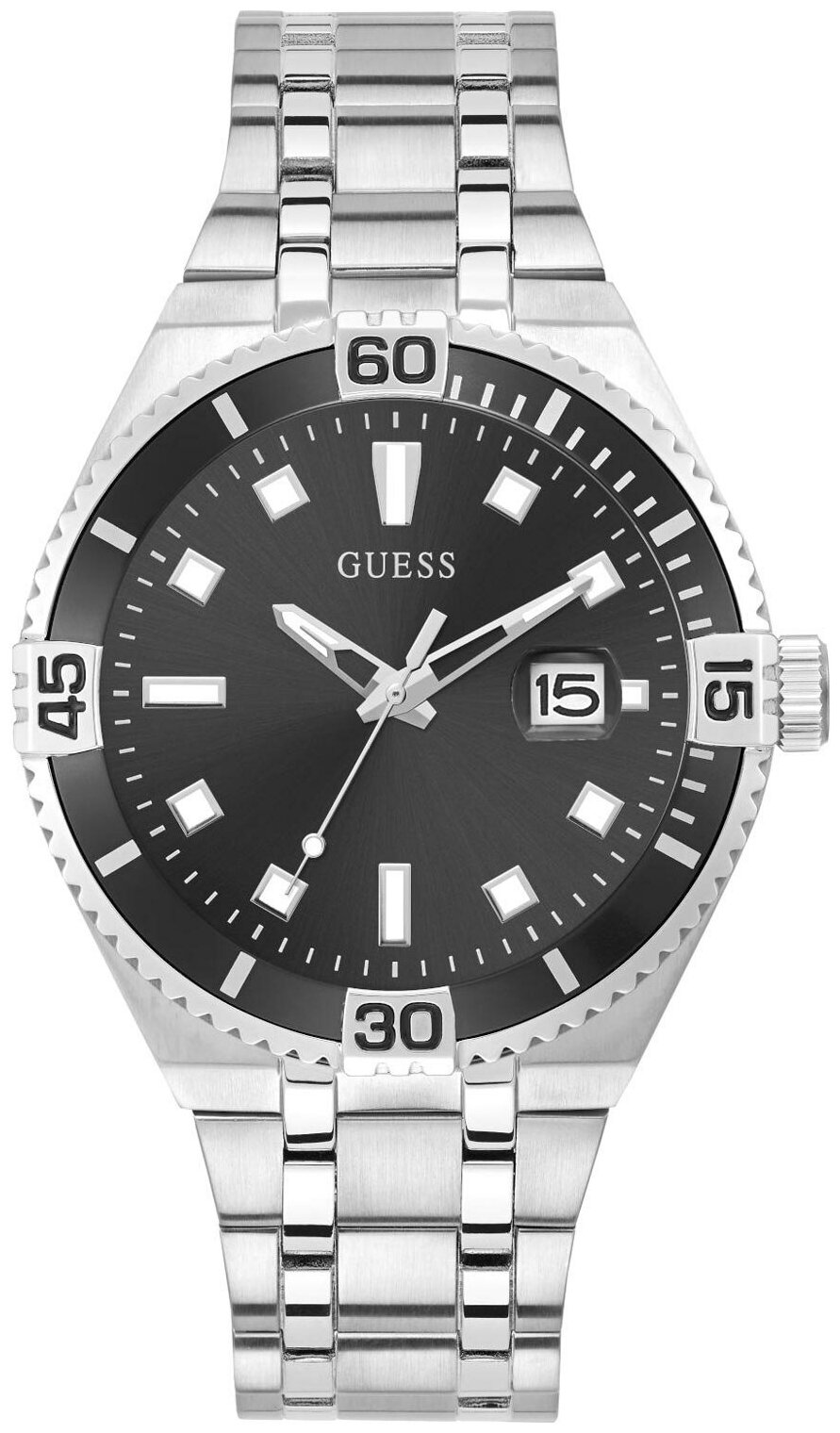 Наручные часы GUESS Sport Steel GW0330G1