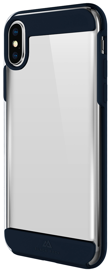 Чехол Air Robust Case для iPhone XS, синий, 1060ARR25, Black Rock, Black Rock 800073