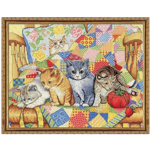 Наборы для вышивания Design Works #2922