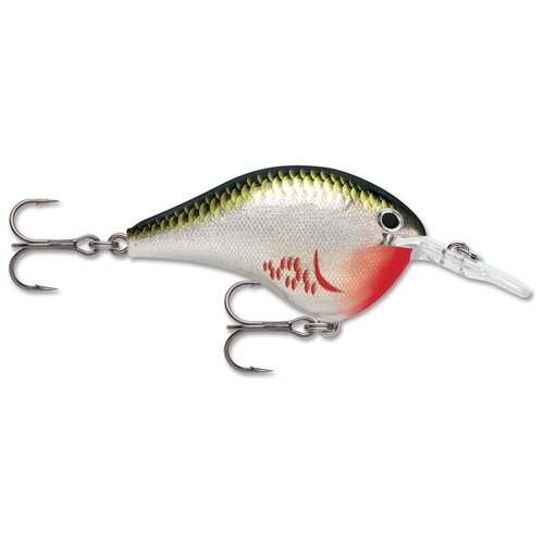Воблер RAPALA Dives-To 06 /BOS /плавающий/ до 1,8м, 5см, 13гр