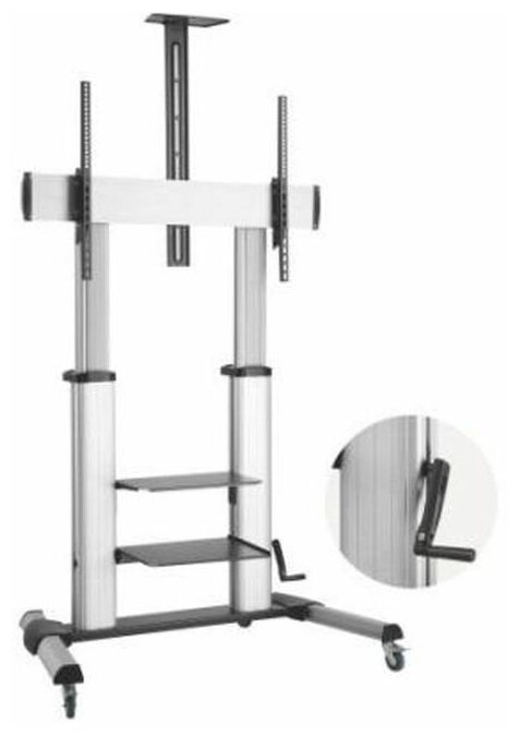 Мобильная стойка Pro MH100A Wize - фото №1