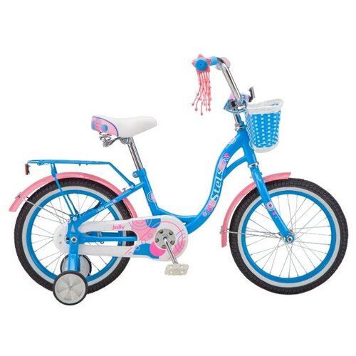 Велосипед Stels 16 Jolly 95 синий 1225900₽