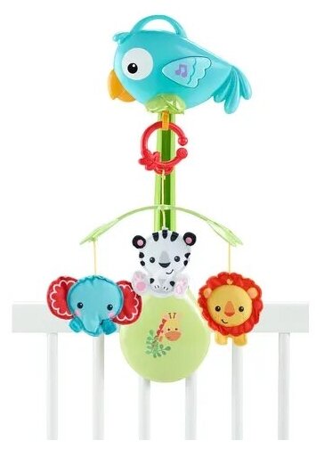 Мобили для малышей Mattel Fisher-Price - фото №17