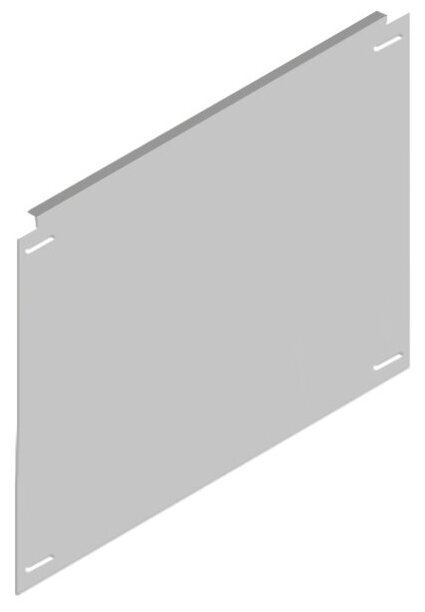 Панель монтажная 500х545 для ЩМП-х.6.4 TDM SQ09050406 (1 шт.)