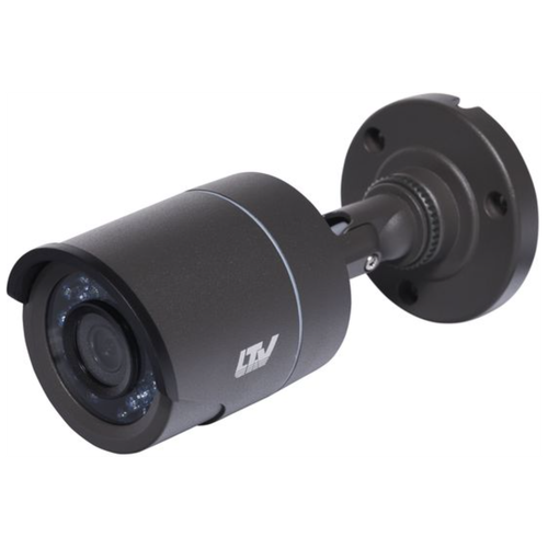 Камера видеонаблюдения LTV CXM-610 42, видеокамера мультигибридная с ИК-подсветкой