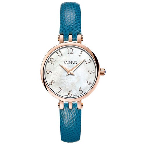 фото Наручные часы balmain, голубой