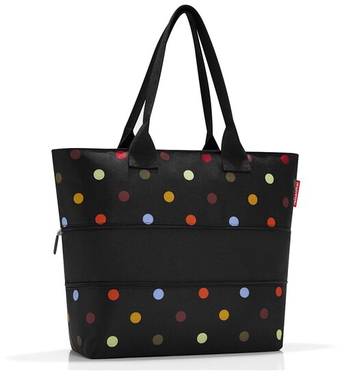 Сумка shopper e1 dots Reisenthel FD-RJ7009