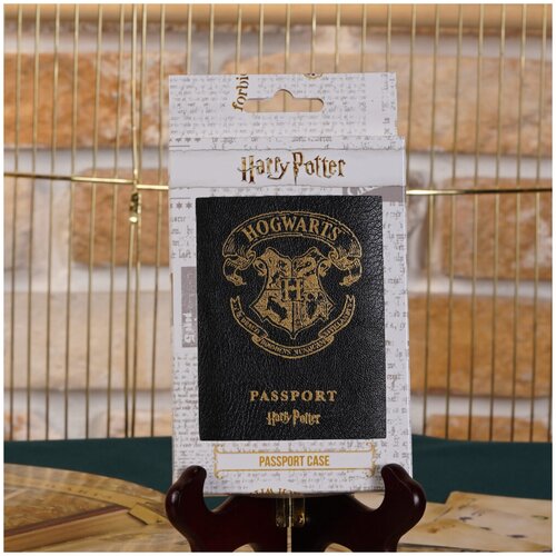 Обложка на паспорт Sihir Dukkani Гарри Поттер Хогвартс PAS002