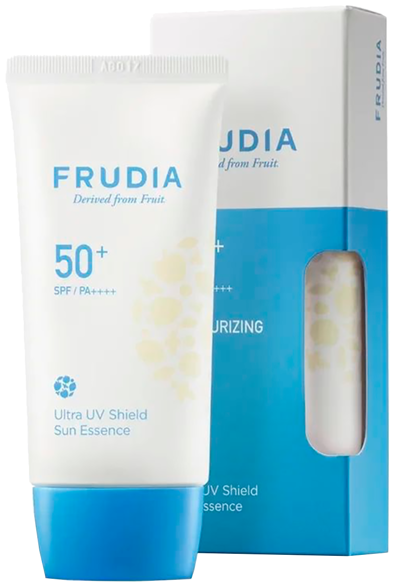 Frudia Солнцезащитная крем-эссенция SPF50+/PA++++, 50 г, Frudia