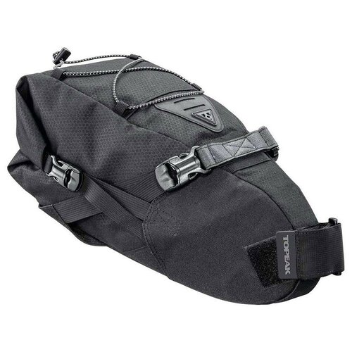 фото Подседельная сумка topeak backloader black 2021 15 л