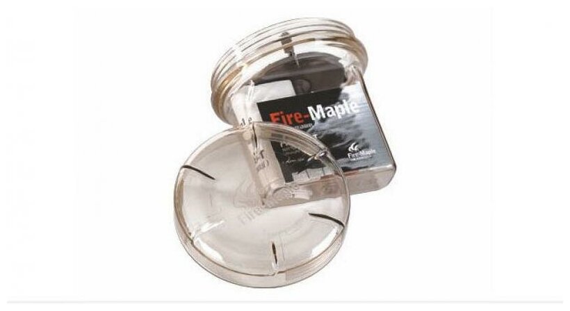 Газовая горелка Fire-Maple Mini - фото №13